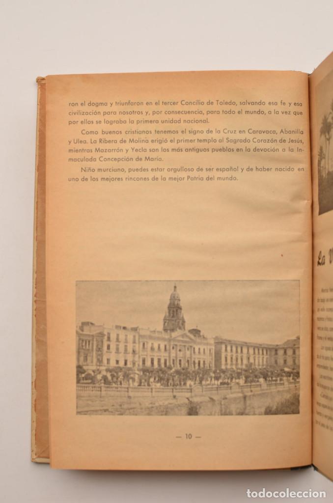 Libros: Murcia. Lecturas escolares - GIL MORENO, Jes&uacute;s - Foto 7