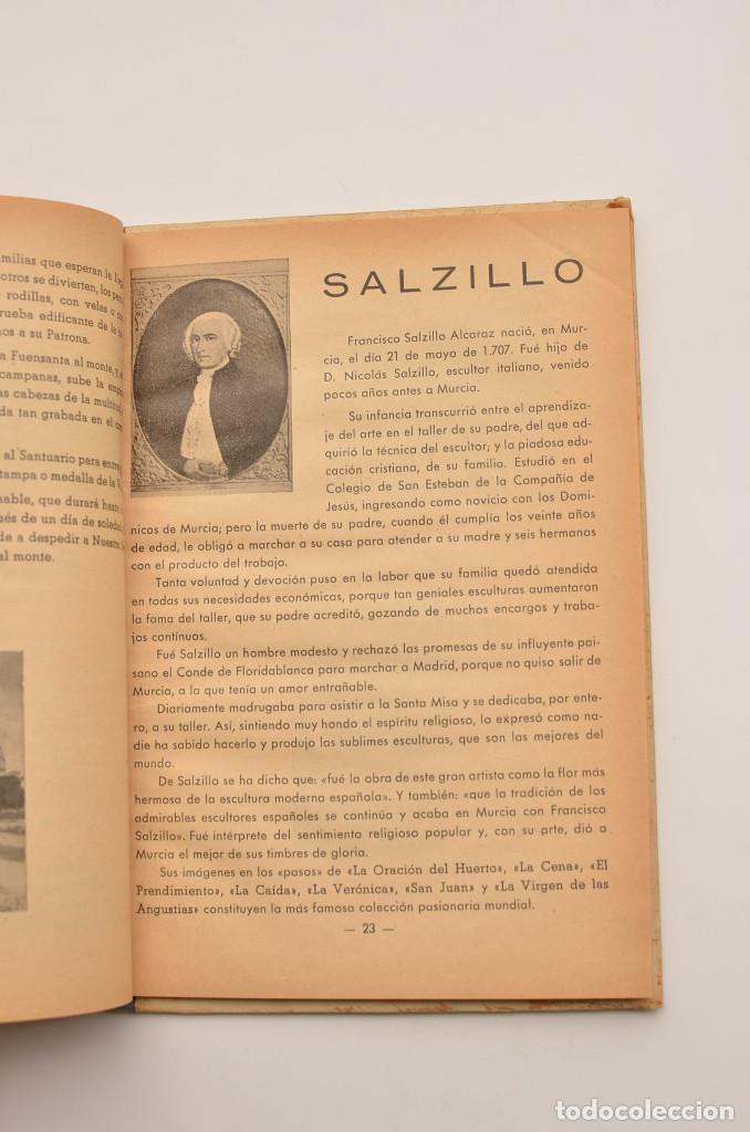 Libros: Murcia. Lecturas escolares - GIL MORENO, Jes&uacute;s - Foto 8