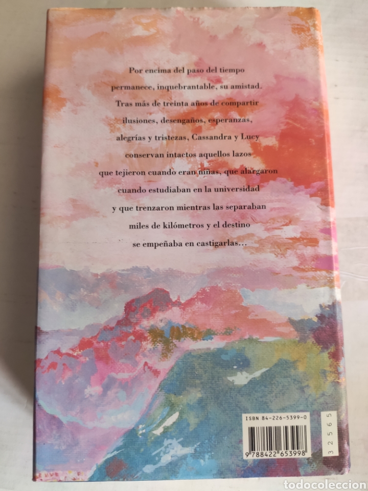 Libros: Al Otro Lado del Mundo. Mary Mackey - Foto 2