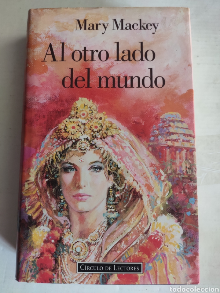 Libros: Al Otro Lado del Mundo. Mary Mackey - Foto 1