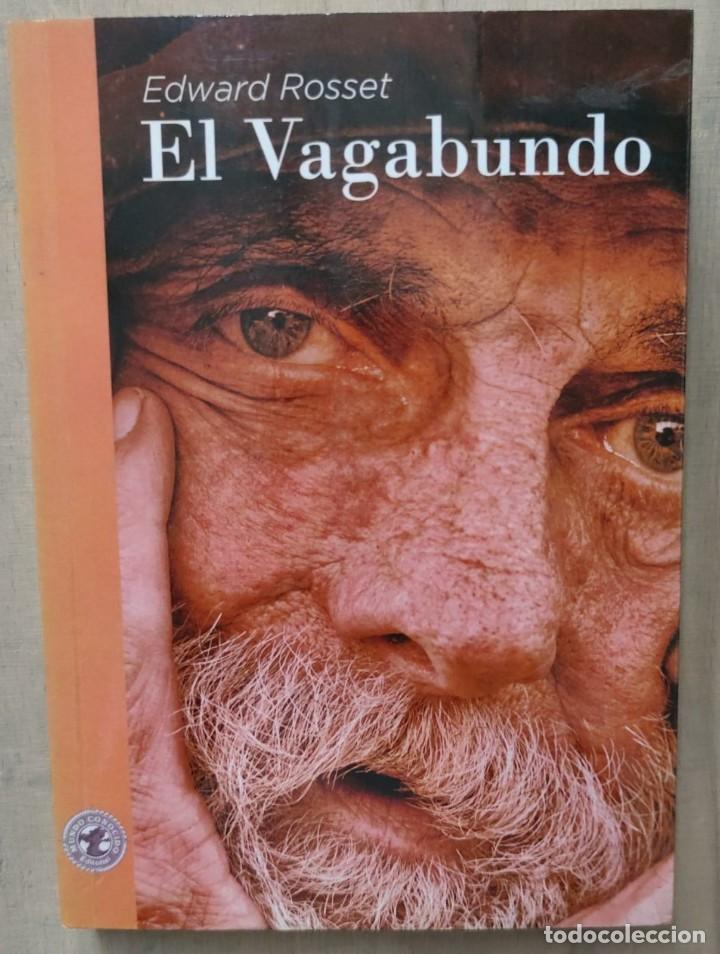 Libros: El Vagabundo - EDWARD ROSSET - Foto 1