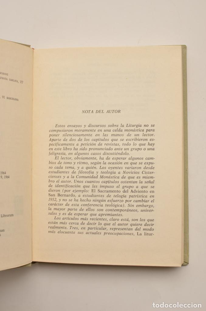 Libros: Tiempos de celebraci&oacute;n - MERTON, Thomas - Foto 3