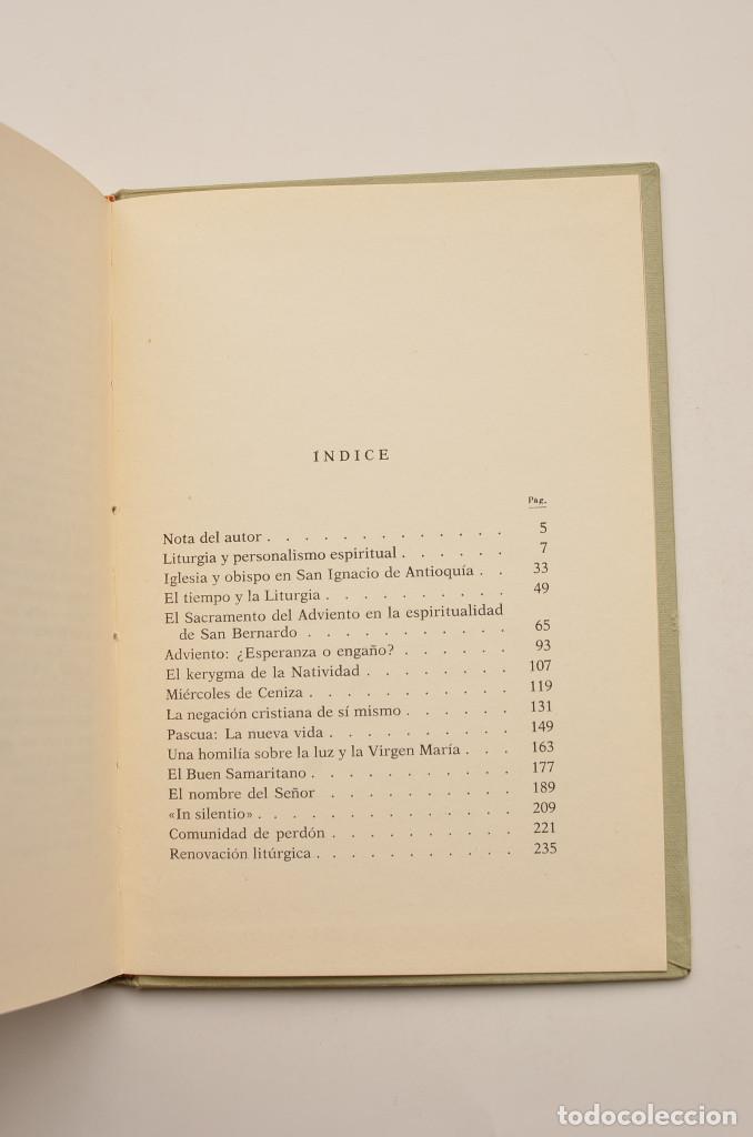 Libros: Tiempos de celebraci&oacute;n - MERTON, Thomas - Foto 4