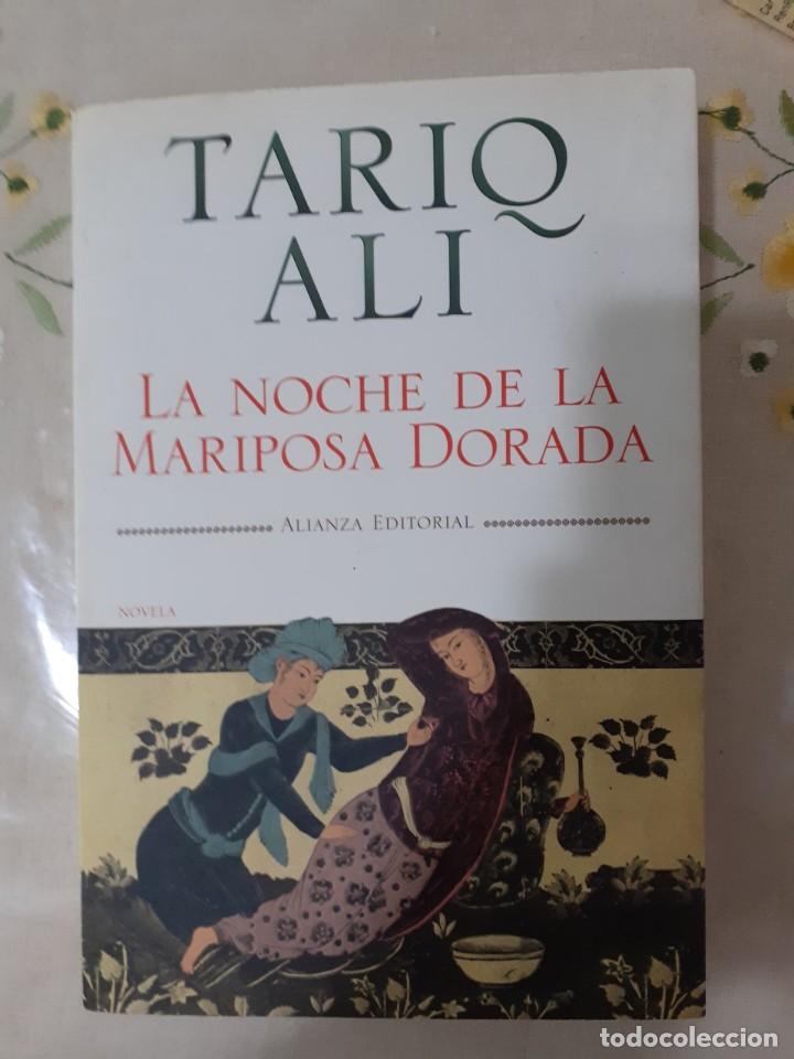 Libros: la noche de la mariposa dorada -- Tariq Ali - Foto 1
