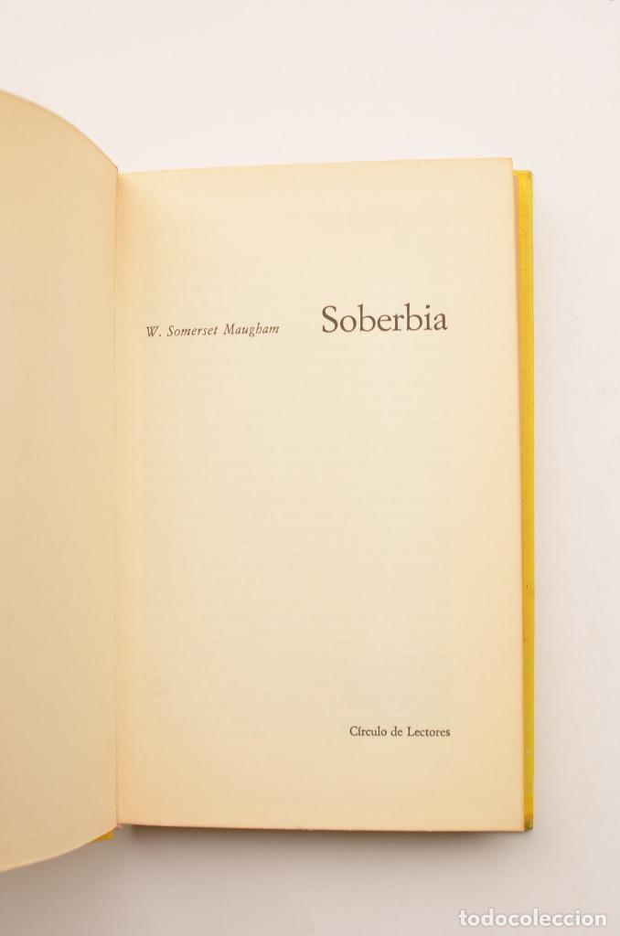 Libros: Soberbia - MAUGHAM, William Somerset - Foto 2