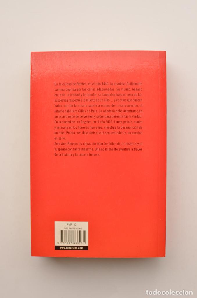 Libros: Ladr&oacute;n de almas - BENSON, Ann - Foto 4