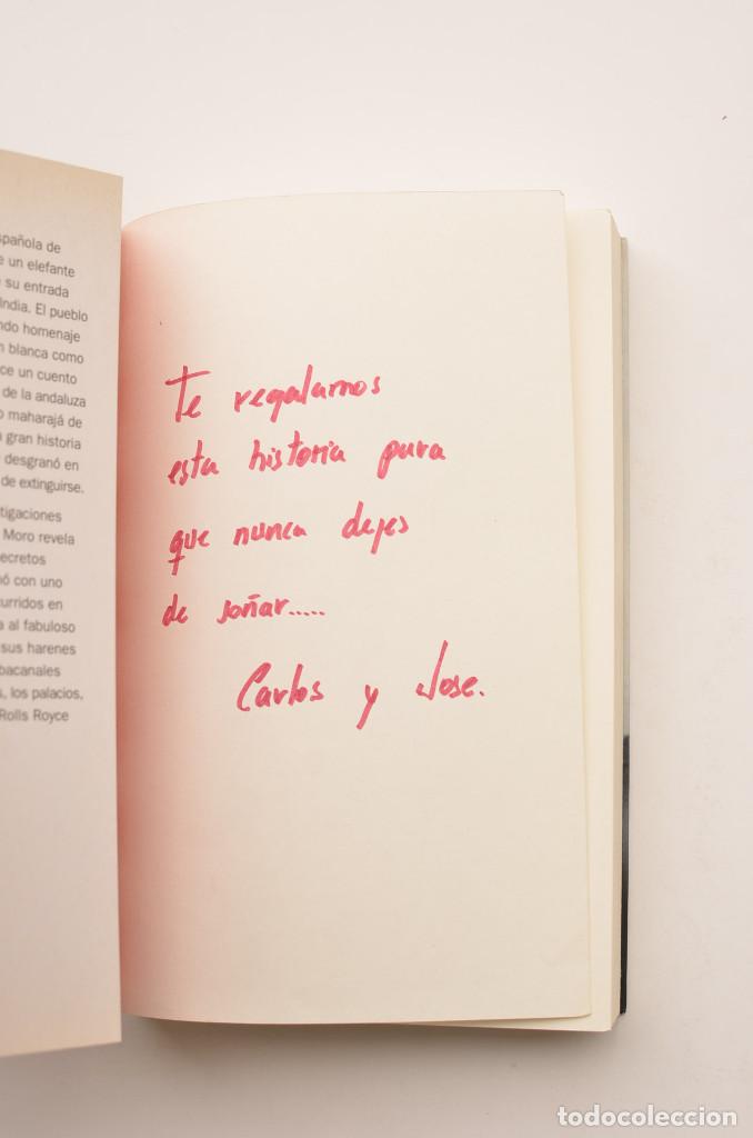 Libros: Pasi&oacute;n india - MORO, Javier - Foto 2