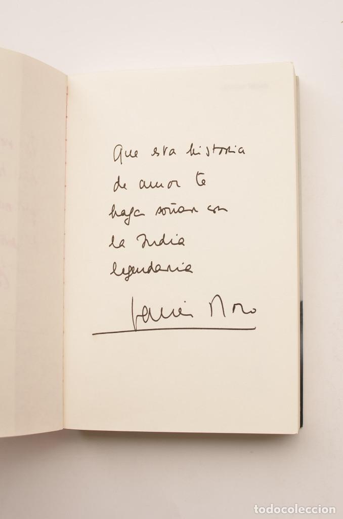 Libros: Pasi&oacute;n india - MORO, Javier - Foto 3
