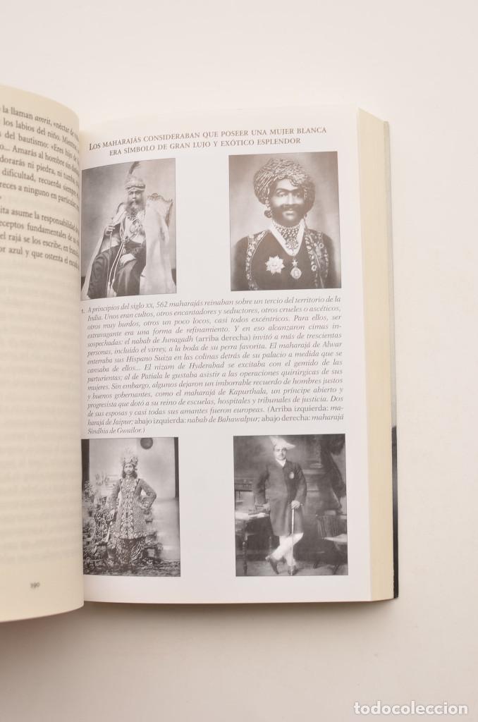 Libros: Pasi&oacute;n india - MORO, Javier - Foto 6