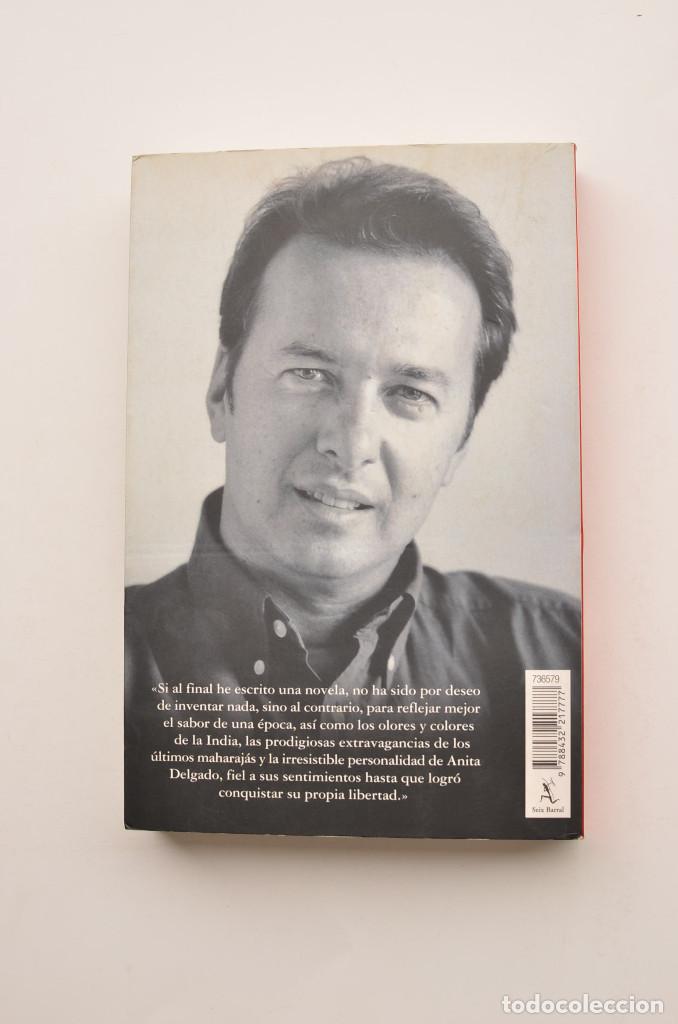Libros: Pasi&oacute;n india - MORO, Javier - Foto 7