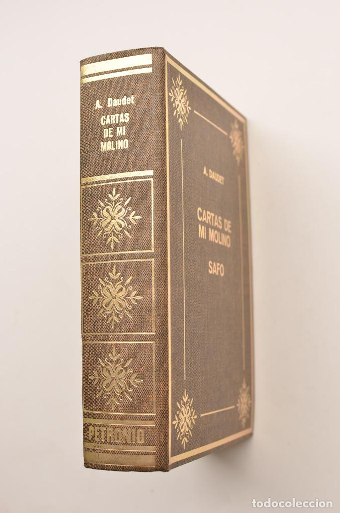 Libros: Cartas de mi molino. Safo - DAUDET, Alphonse - Foto 2
