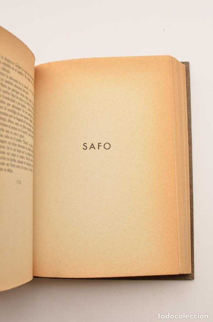 Libros: Cartas de mi molino. Safo - DAUDET, Alphonse - Foto 4