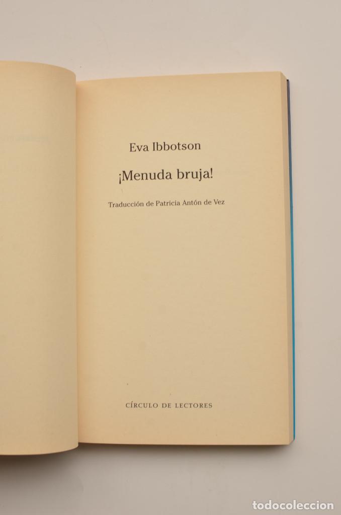Libros: &iexcl;Menuda bruja! - IBBOTSON, Eva - Foto 2