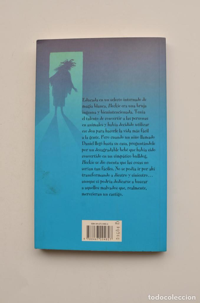 Libros: &iexcl;Menuda bruja! - IBBOTSON, Eva - Foto 3