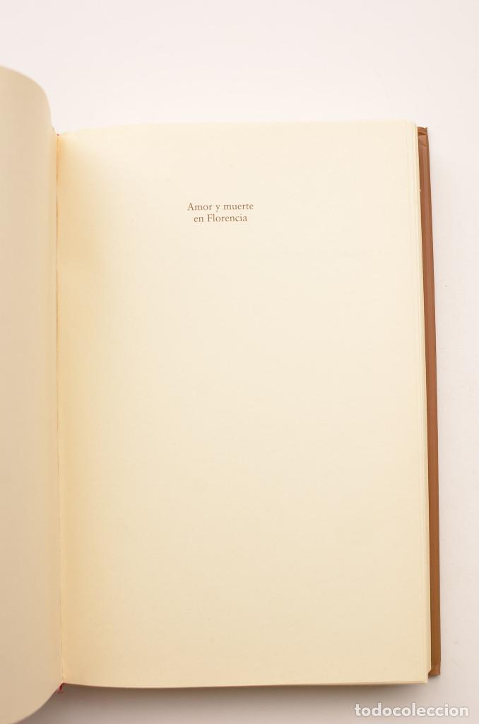 Libros: Amor y muerte en Florencia - DUNANT, Sarah - Foto 3