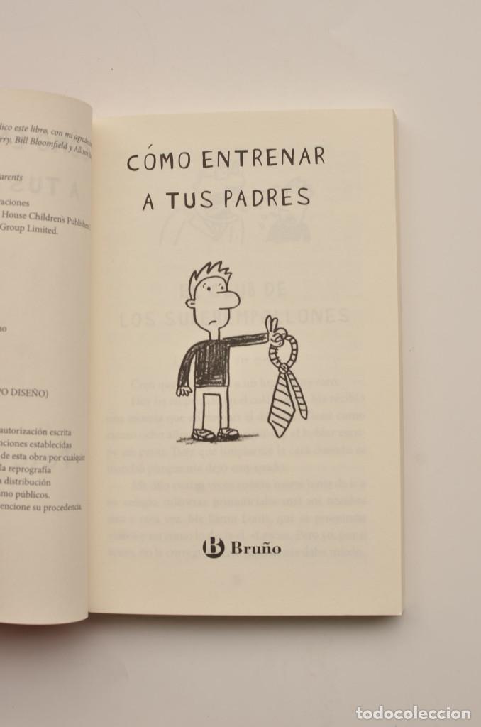 Libros: C&oacute;mo entrenar a tus padres - JOHNSON, Pete - Foto 2