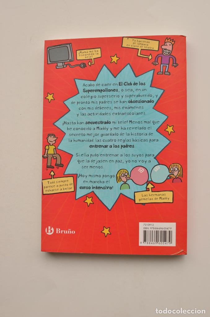 Libros: C&oacute;mo entrenar a tus padres - JOHNSON, Pete - Foto 4