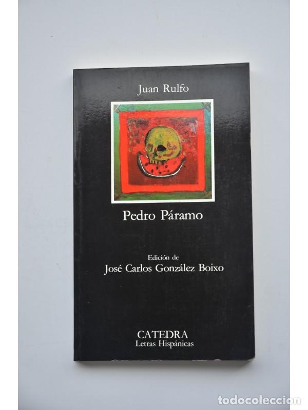 Libros: Pedro P&aacute;ramo - RULFO, Juan - Foto 1