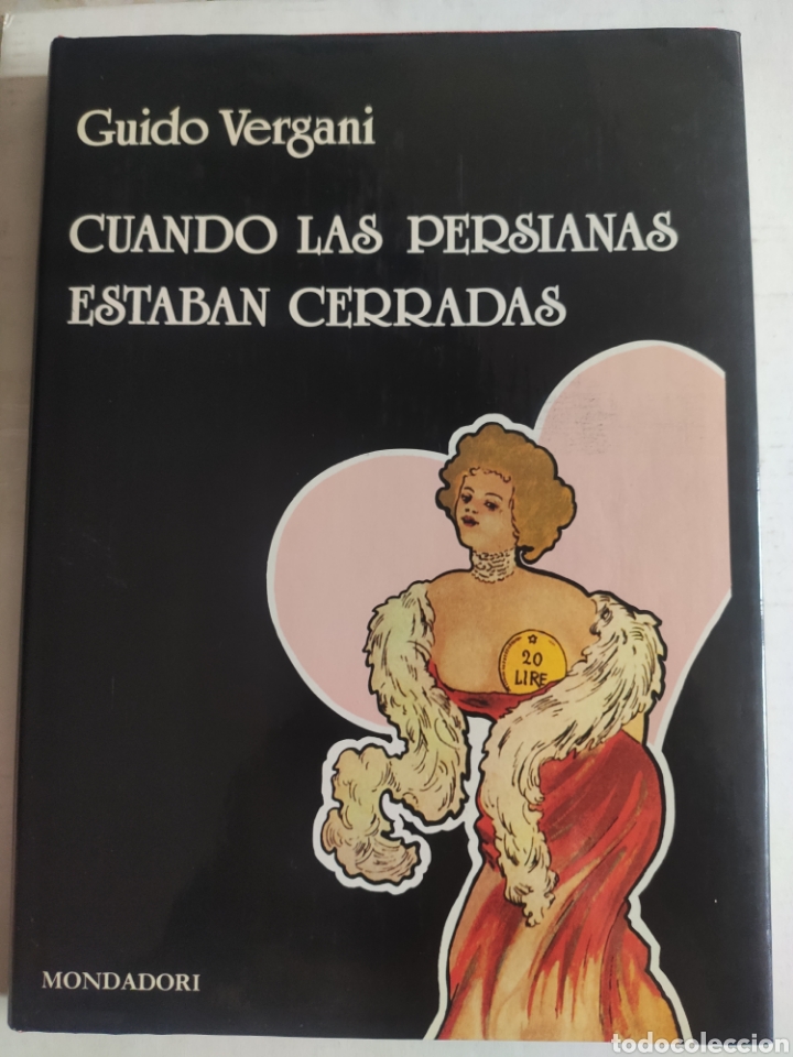 Libros: Cuando las Persianas estaban Cerradas. Guido Vergani - Foto 1