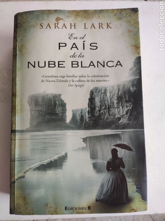Libros: En El Pa&iacute;s de La Nube Blanca. Sarah Lark - Foto 1