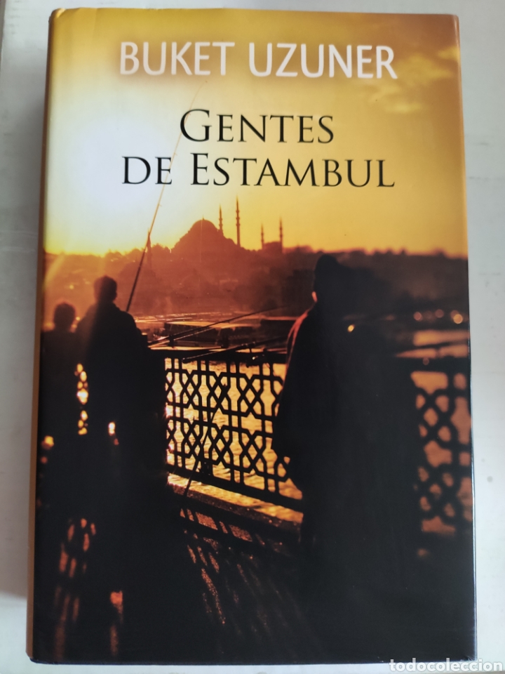 Libros: Gentes de Estambul. Buket Uzuner - Foto 1