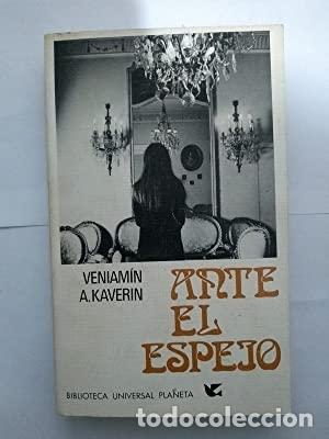 Libros: Ante el espejo - Foto 1