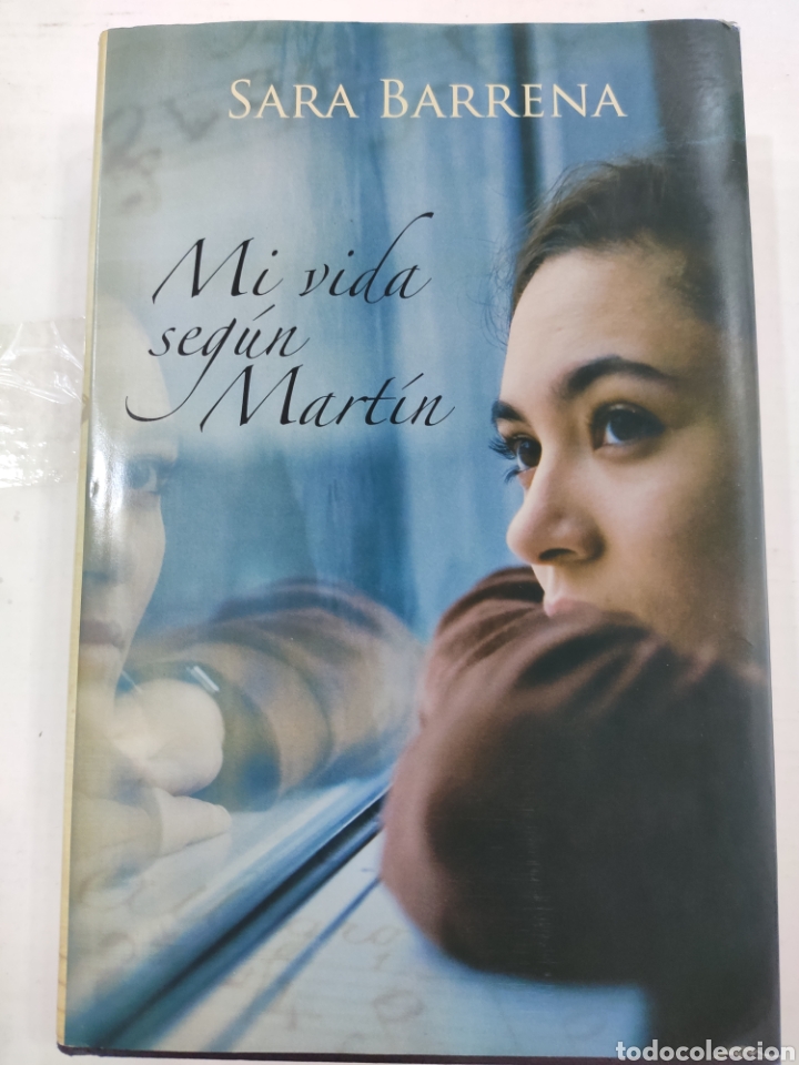 Libros: Mi Vida Seg&uacute;n Mart&iacute;n. Sara Barrena - Foto 1