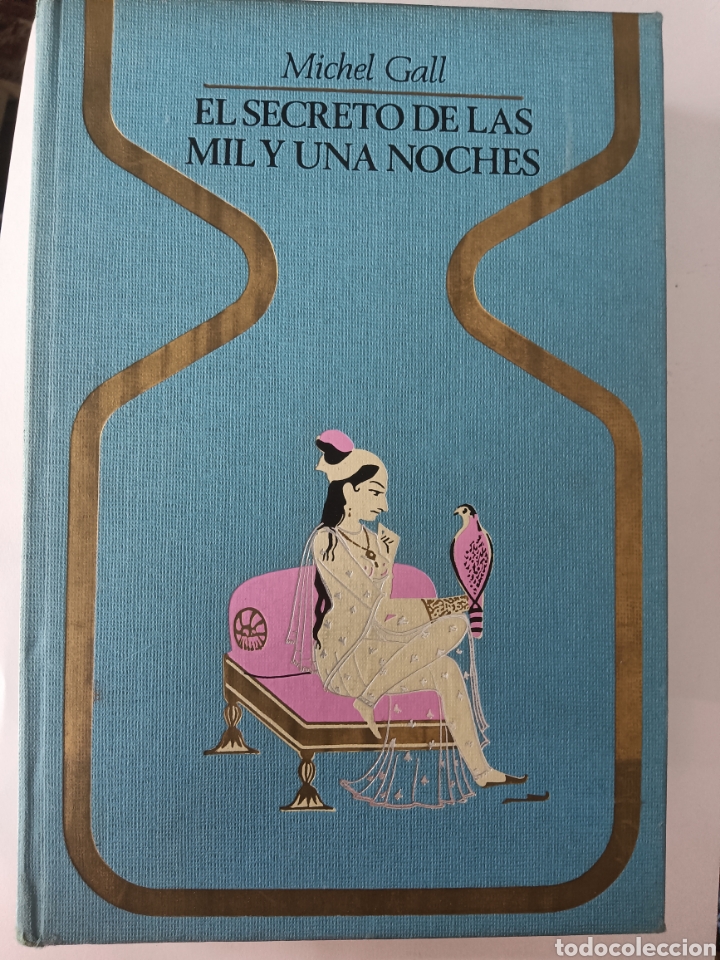 Libros: LIBRO EL SECRETO DE LAS MIL Y UNA NOCHES - Foto 1