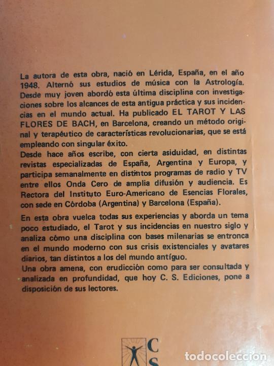 Libros: EL TAROT Y EL SIGLO XX - TAROT - JULIA C. QUEROL - Foto 2
