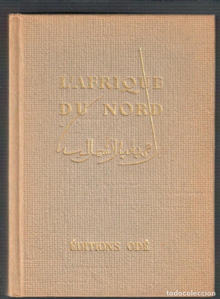 Libros: L&acute;Afrique du nord - OGRIZEK, Dor&eacute; - Foto 1