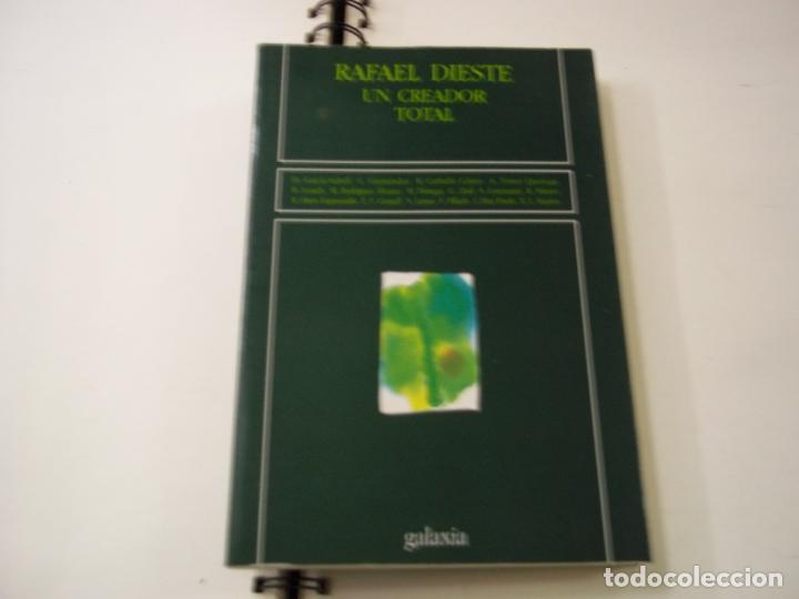 Libros: RAFAEL DIESTE, UN CREADOR TOTAL, EDITORIAL GALAXIA -N 6 - Foto 1