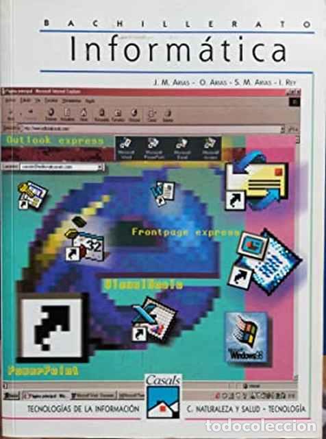 Libros: Inform&aacute;tica - VV. AA. - Foto 1