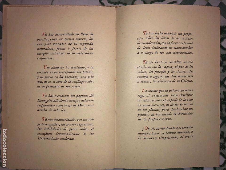 Libros: HOMMAGE A MISS EDITH CAVELL - Foto 3