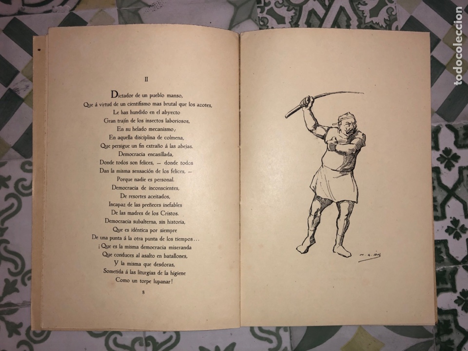 Libros: APOSTROPHE ALMARFUERTE. HG IBELS - Foto 2