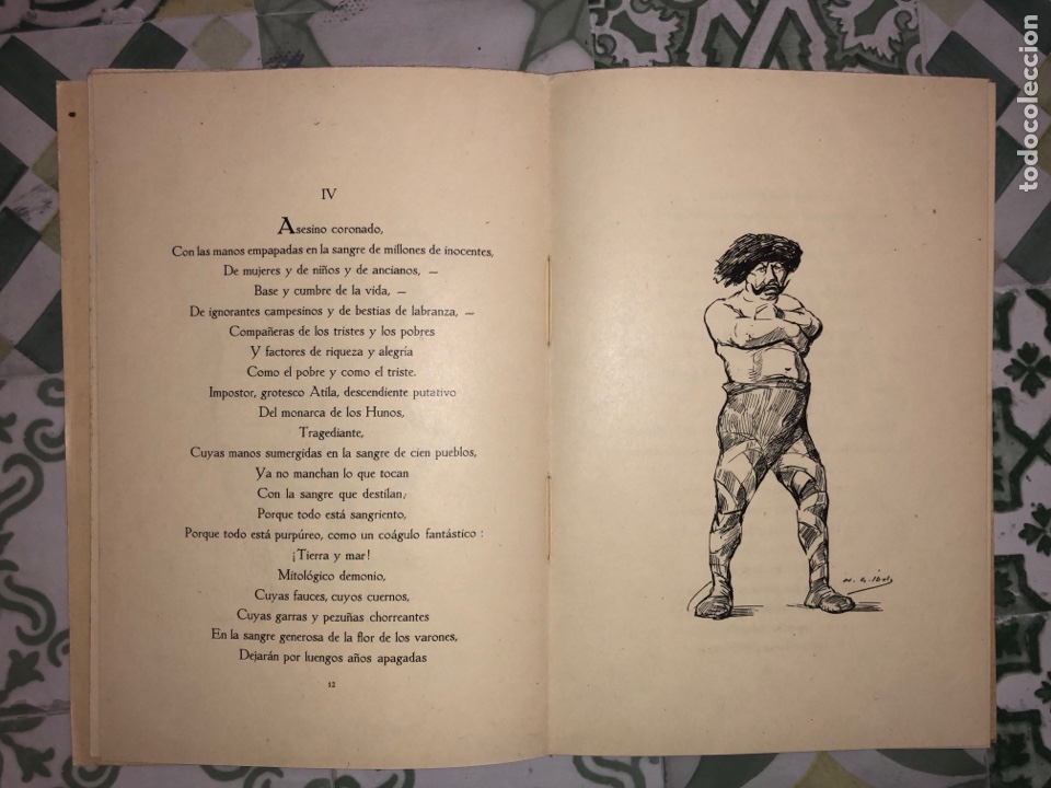 Libros: APOSTROPHE ALMARFUERTE. HG IBELS - Foto 3