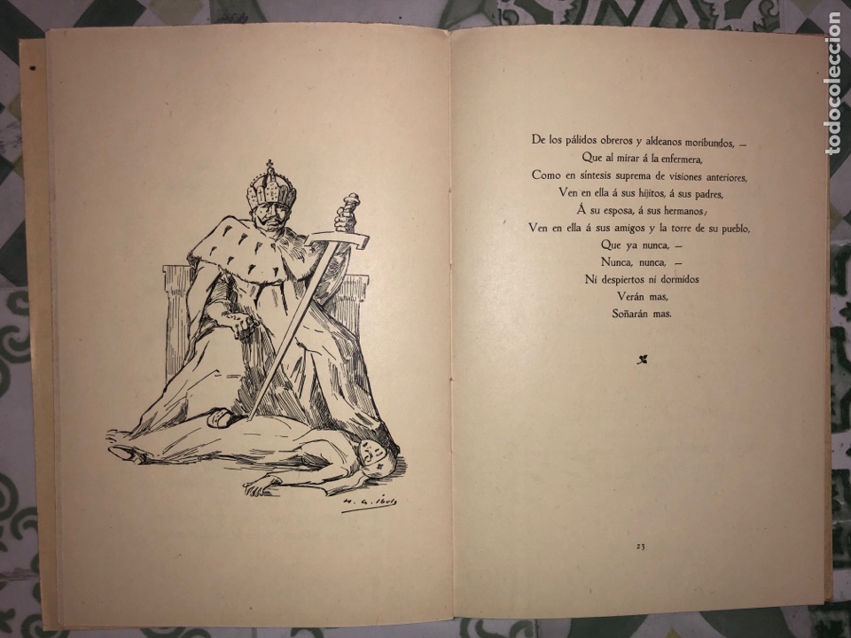Libros: APOSTROPHE ALMARFUERTE. HG IBELS - Foto 4