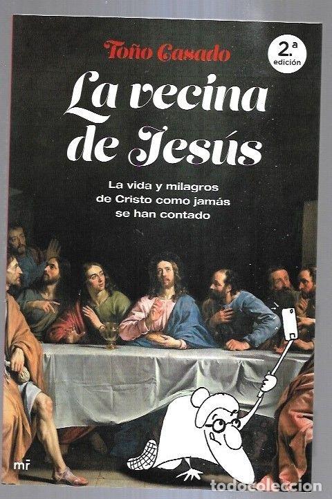 Libros: VECINA DE JESUS - LA - CASADO, TO&Ntilde;O - Foto 2