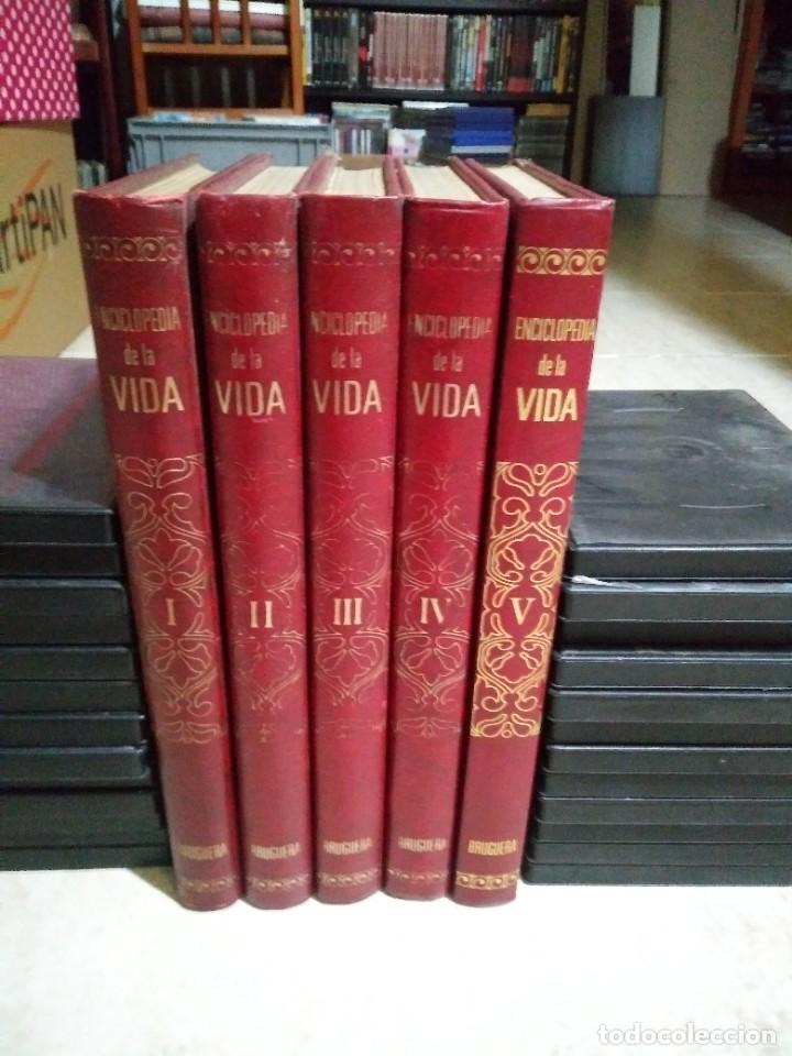 Libros: Enciclopedia de la vida - Bruguera - Foto 1