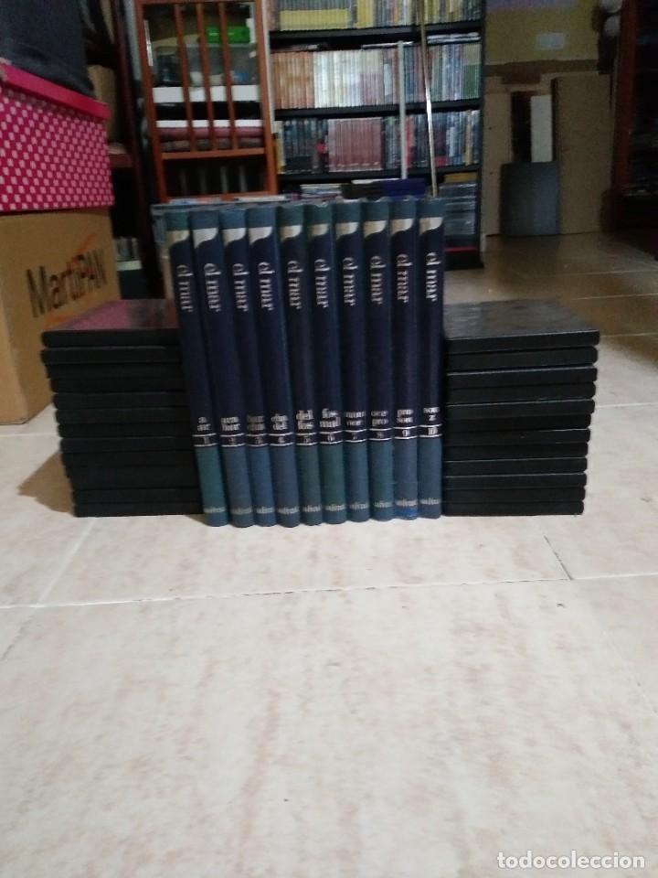 Libros: El mar - salvat de ediciones Pamplona - Foto 1