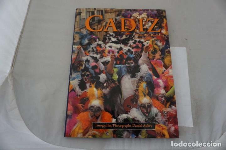 Libros: 21E/ CADIZ - FOTOGRAFIAS - DANIEL AUBRY - Foto 1