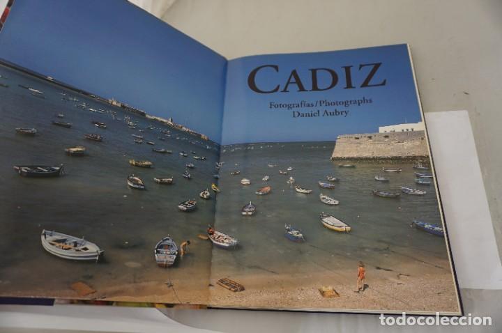Libros: 21E/ CADIZ - FOTOGRAFIAS - DANIEL AUBRY - Foto 4