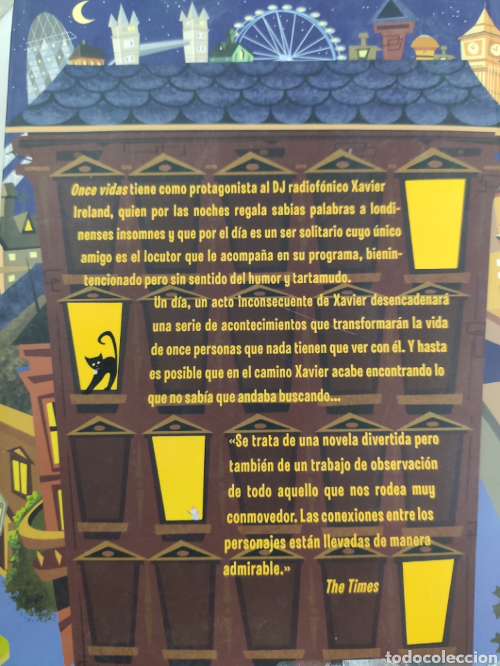 Libros: Once Vidas. Mark Watson - Foto 2