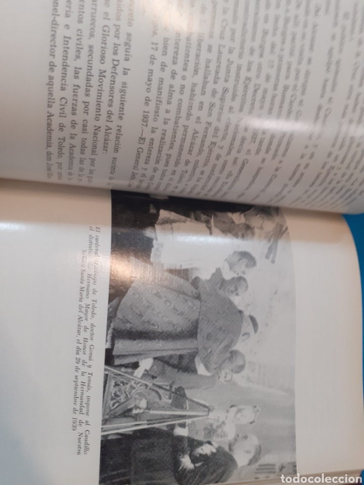 Libros: FRANCO Y TOLEDO - MORENO NIETO,Luis. - Foto 5