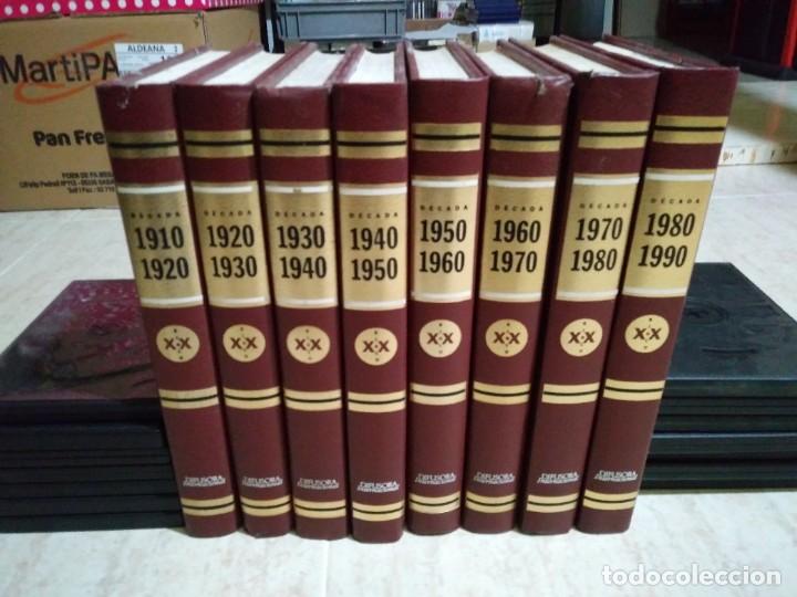 Libros: Imagenes y recuerdos - 8 tomos - difusora - Foto 1