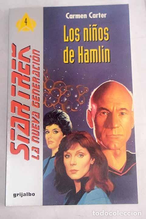 Libros: Los ni&ntilde;os de Hamlin - Carter, Carmen - Foto 1