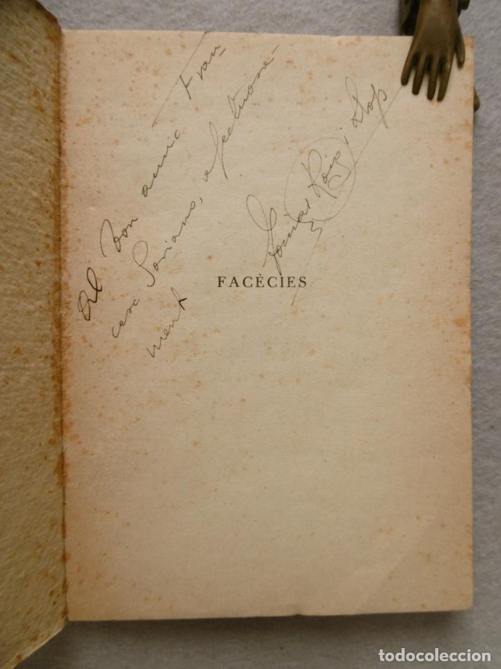 Libros: FAC&Egrave;CIES. - ROIG I LLOP, TOM&Agrave;S. - Foto 2