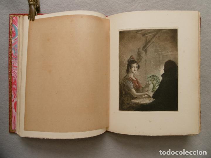 Libros: CARMEN. - MERIM&Eacute;E, PROSPER. - Foto 3