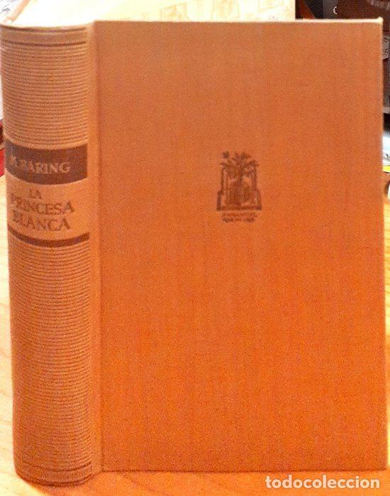 Libros: La princesa blanca - BARING, MAURICE - Foto 1