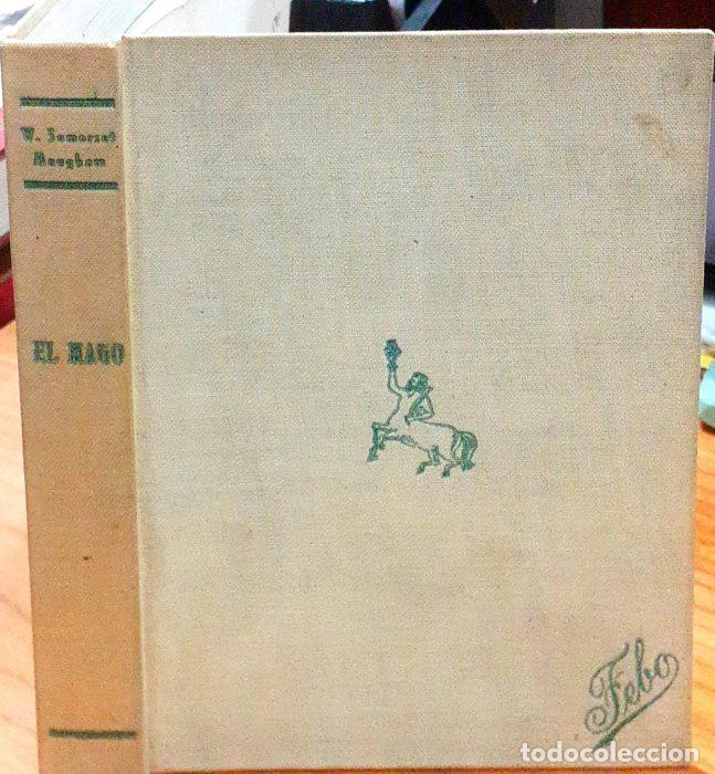 Libros: El mago - SOMERSET MAUGHAN. WILLIAM - Foto 1
