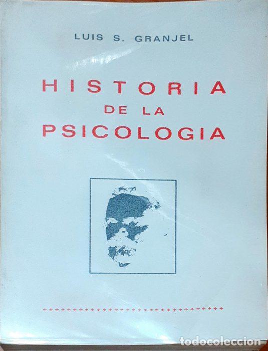 Libros: Historia de la Psicolog&iacute;a - GRANJEL, LUIS S - Foto 1